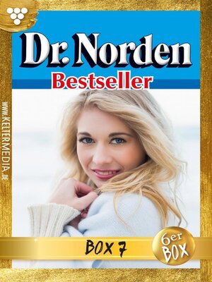 cover image of Dr. Norden Bestseller Jubiläumsbox 7 – Arztroman